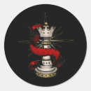 Search for tiara heart stickers Queen