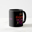 Search for uneven mugs Gymnast