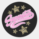 Search for superstar stickers Children