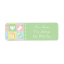Search for rattle return address labels Shower