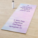 Search for inspirational quotes yoga mats For her