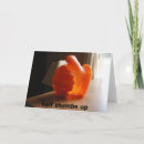 Search for thumbs cards Humour