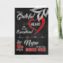 Search for red heart thank you cards Typography