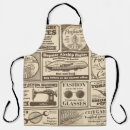 Search for labels aprons Retro