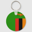 Search for zambia key rings World flags