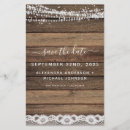 Search for lace save the dates Budget