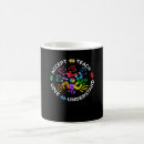 Search for speech teacher mugs Autism