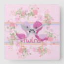 Search for flamingo nursery art Pink