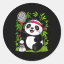 Search for blue panda stickers Red white and blue