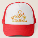 Search for red white spain hats España