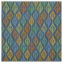 Search for fall leaf pattern fabric Orange