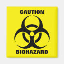 Search for biohazard magnets Biological