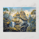 Search for magical castle postcards Whimsical