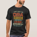 Search for opa tshirts Call