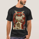 Search for samurai cat tshirts Funny