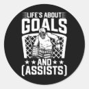 Search for hockey life stickers Player