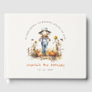 Search for halloween guest books Modern elegant