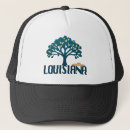 Search for quarter hats Louisiana