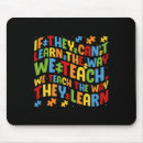 Search for autistic pride mousepads Asd