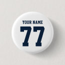 Search for navy and white badges Stripes
