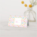 Search for valentine place cards Pattern