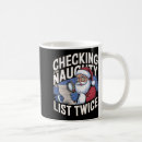 Search for check list mugs Xmas