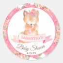 Search for baby fox stickers Shower
