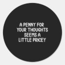 Search for pennies stickers Thoughts