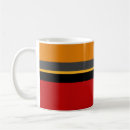 Search for gold band mugs Black