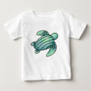 Search for sea baby shirts Green