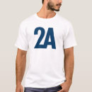 Search for second amendment 2a tshirts Arms