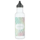 Search for mermaid water bottles Girly