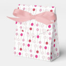 Search for cake box favour boxes Pink