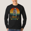 Search for irish wolfhound tshirts Vintage