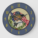 Search for patriotic clocks Vintage