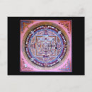 Search for thangka postcards Mandala