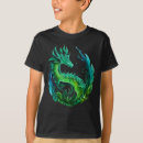 Search for green dragon tshirts Colourful