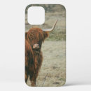 Search for highland cattle iphone cases Vintage
