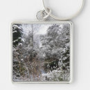 Search for snowy key rings White