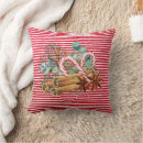 Search for christmas candy cushions Watercolor