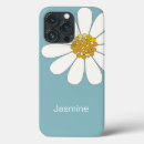 Search for white daisies iphone cases Girl