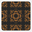 Search for retro floral pattern stickers Seamless