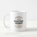 Search for industrial engineers mugs Profession