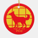 Search for chinese new year christmas tree decorations Zodiac