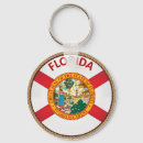 Search for state seals key rings America