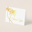 Search for palm tree thank you cards Script
