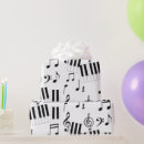 Search for keyboard wrapping paper Piano