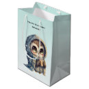 Search for owl gift bags Snow