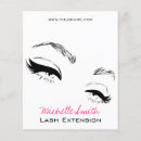 Search for brow flyers Makeup artist