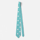 Search for teal dots ties Blue